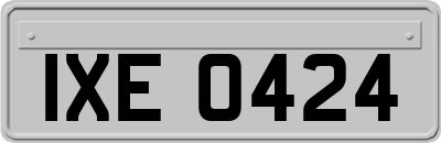 IXE0424