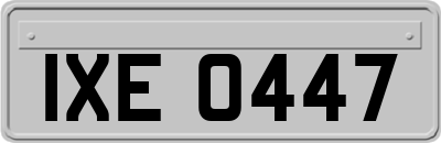IXE0447
