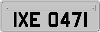IXE0471