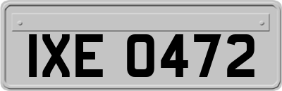 IXE0472