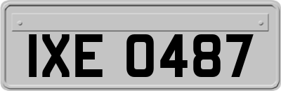 IXE0487