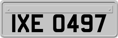 IXE0497