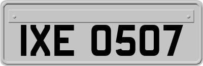 IXE0507