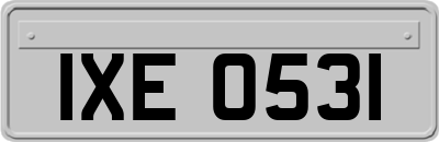 IXE0531