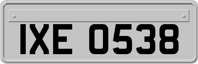 IXE0538