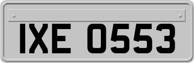 IXE0553