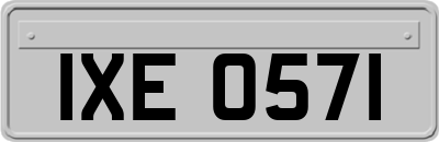 IXE0571