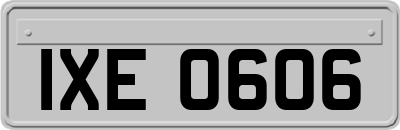 IXE0606