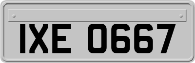 IXE0667
