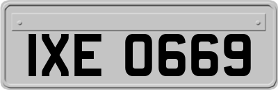IXE0669