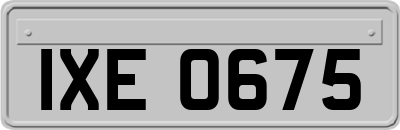 IXE0675
