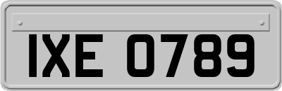 IXE0789