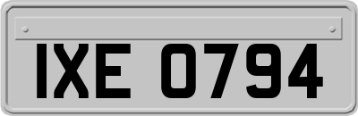 IXE0794