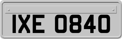 IXE0840