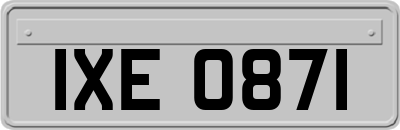 IXE0871