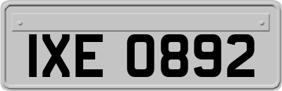 IXE0892
