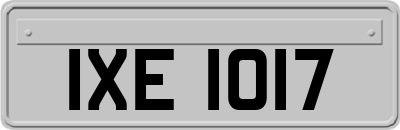 IXE1017