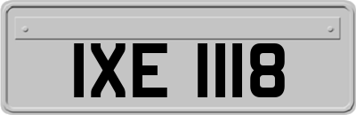 IXE1118