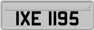 IXE1195
