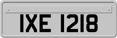 IXE1218