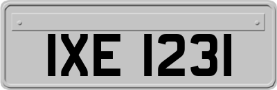IXE1231