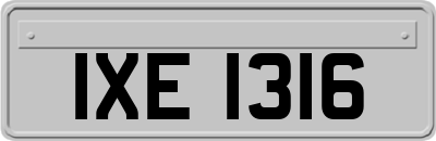 IXE1316