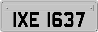 IXE1637