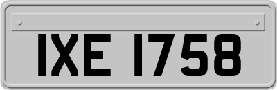 IXE1758