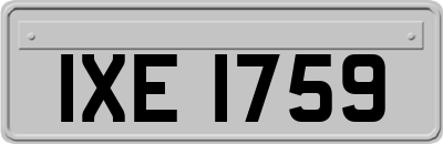 IXE1759