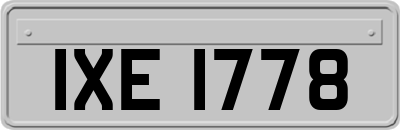 IXE1778