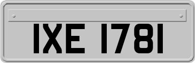 IXE1781