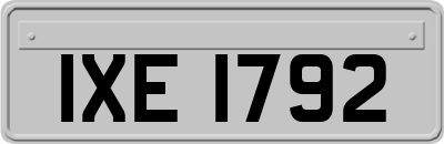 IXE1792