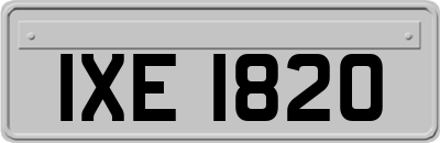 IXE1820