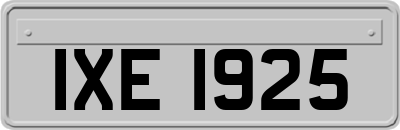 IXE1925