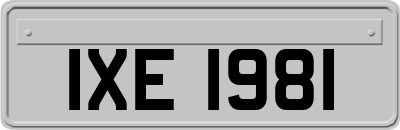 IXE1981