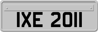 IXE2011