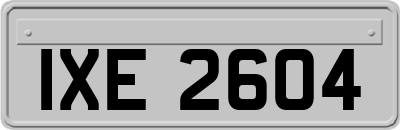 IXE2604