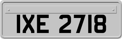 IXE2718