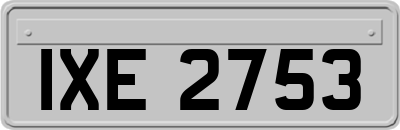 IXE2753