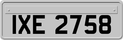 IXE2758