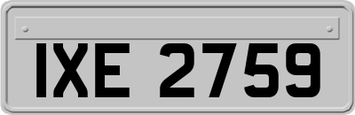 IXE2759