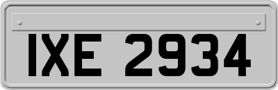 IXE2934