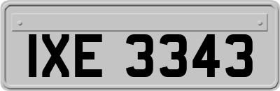 IXE3343