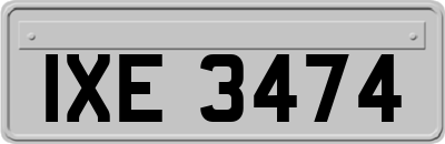 IXE3474