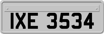 IXE3534