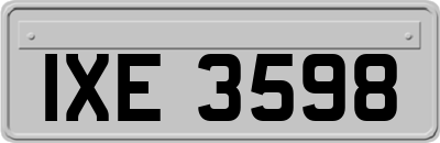 IXE3598