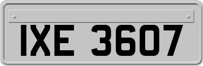 IXE3607