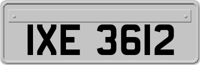 IXE3612