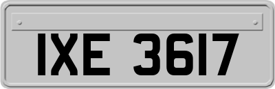 IXE3617