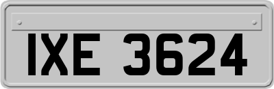 IXE3624
